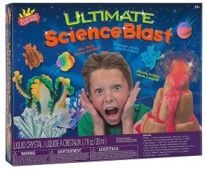 Ultimate Science Blast