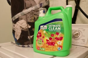 Keeping it clean with Member's Mark Laundry Detergent