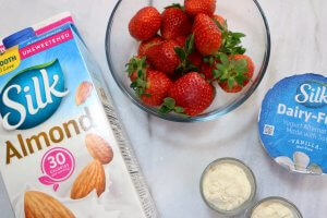 Strawberries for 3 Easy Smoothie Recipes For A Healthy Morning Routine
