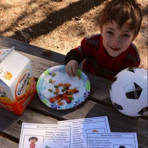 How to Play Soccer with FREE Printables and Exciting Play