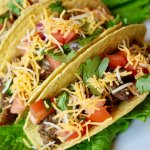 Fresh ingredients make this Grilled Carnitas Tacos Recipe taste delicious