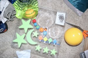 STEM Projects for Kids - Solar System Activity Kit
