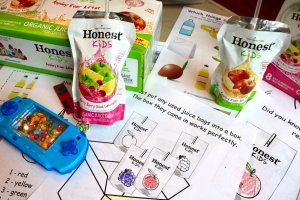 Fun Coloring Activity for Kids - 12 Page Recycle Activity Pack for Kids with Recycling Tips for Parents