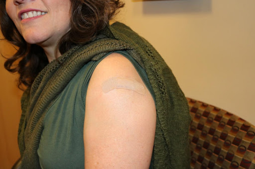 I don’t talk about my disorder very often, but I think it’s important to share if it helps someone else. If you’re concerned about your health, you’ll want to know why I get my flu shot yearly.  @LungAssociation ad #IGotMyShot #IC 